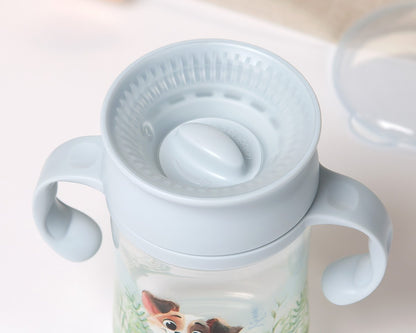 KIOKIDS - Tazza di apprendimento 3 (12m+) CAGNOLINO