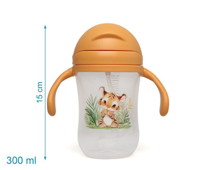 KIOKIDS - Tazza di apprendimento 2 (6m+) TIGROTTO