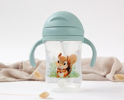 KIOKIDS - Tazza di apprendimento 2 (6m+) SCOIATTOLO