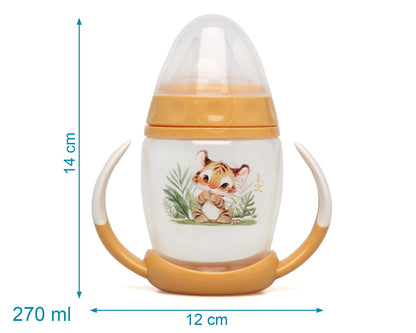 KIOKIDS - Tazza di apprendimento 1 (6m+) TIGROTTO