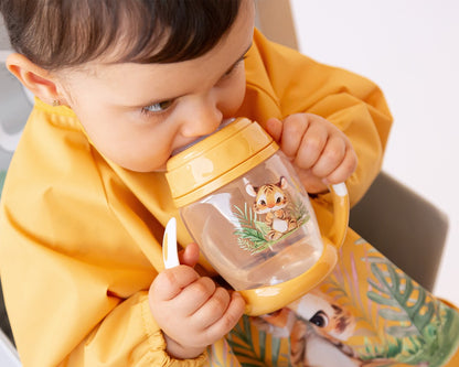KIOKIDS - Tazza di apprendimento 1 (6m+) TIGROTTO