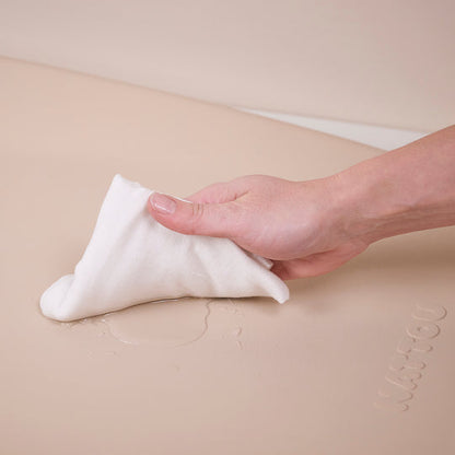 Nattou fasciatoio Softy - 70cm - Mint
