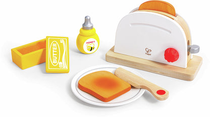 HAPE - Pop-up Toaster Set