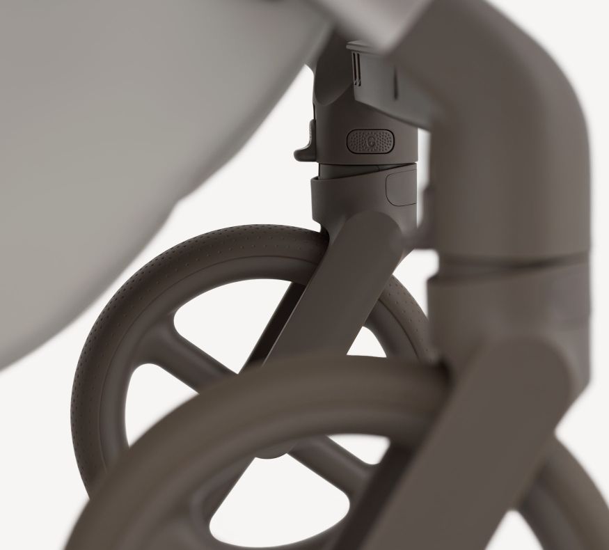 ANEX sistema modulare ELI 2in1 - colore GRANTI