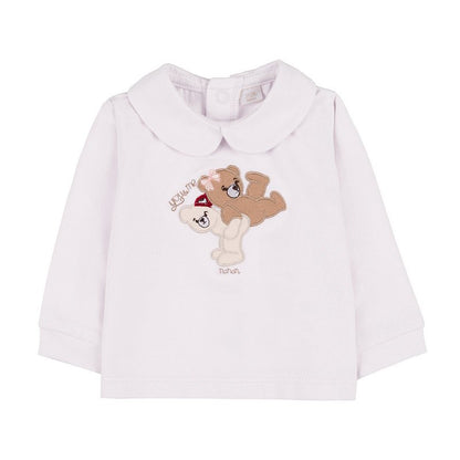NANAN TUTINA 2 PEZZI C/GRAFICA ORSETTI 1 MESE