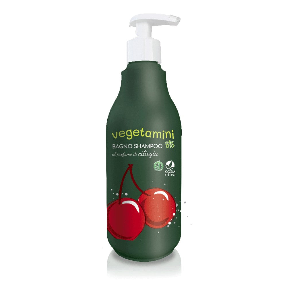 Vegetamini Bagnoschiuma e Shampoo - BIO