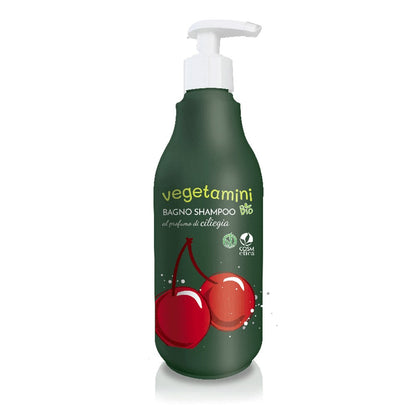 Vegetamini Bagnoschiuma e Shampoo - BIO