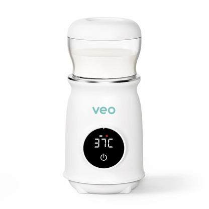 VEO - Il primo scalda biberon portatile a batteria