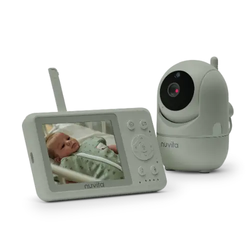 NUVITA - Video baby monitor Videovoice 3.2" - 3035