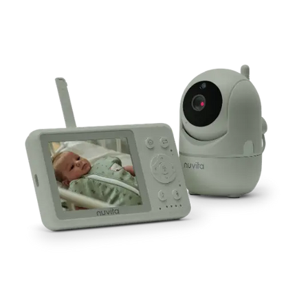 NUVITA - Video baby monitor Videovoice 3.2" - 3035