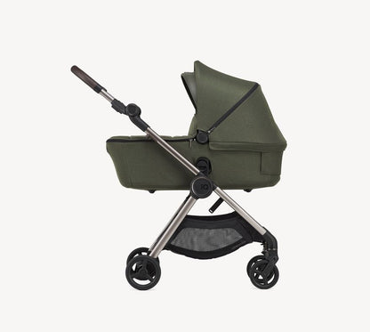ANEX IQ PREMIUM 3in1 sistema modulare colore RICHI c/ ovetto Cosmo