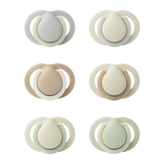 Tommee Tippee coppia Succhietti Everyday (colori assortiti)